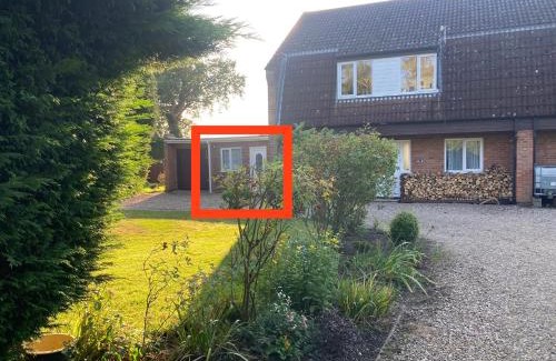 Rackheath Appartement | Beautiful studio apartment near the Norfolk Broads