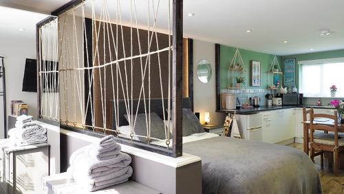 Rackheath Appartement | Beautiful studio apartment near the Norfolk Broads
