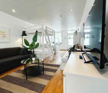 Wandsbek Appartement | Beautiful Studio Apartment in urban location
