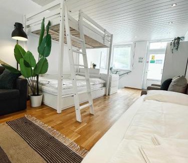 Wandsbek Appartement | Beautiful Studio Apartment in urban location