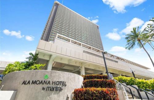 Ala Moana Appartement | Beautiful Studio at Ala Moana 1330 HONOLULU