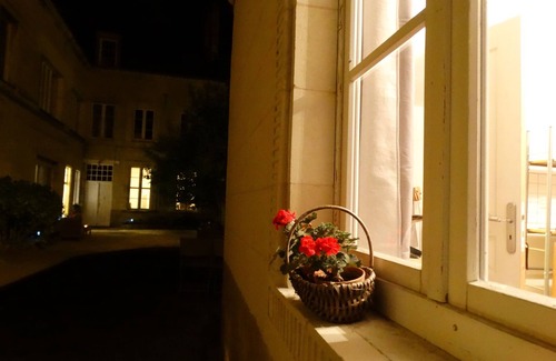 Saumur Appartement | Beau studio entre Chateau et Loire