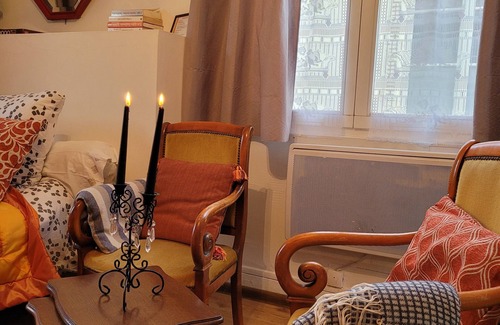 Saumur Appartement | Beau studio entre Chateau et Loire