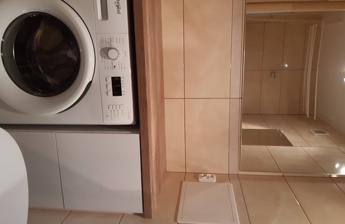 Skierniewice Appartement | Magnifique studio au coeur de la ville. Équipé d'équipements de base