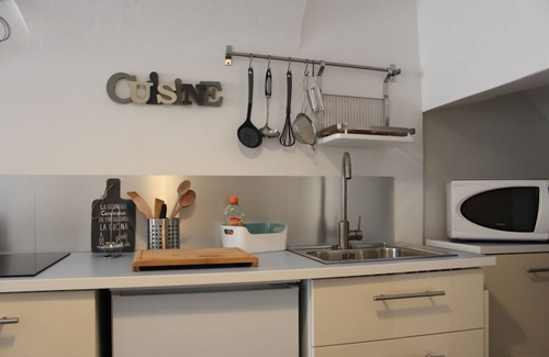 Badalucco Appartement | Beau studio Centre Badalucco - proche San Remo à 10 km de la mer
