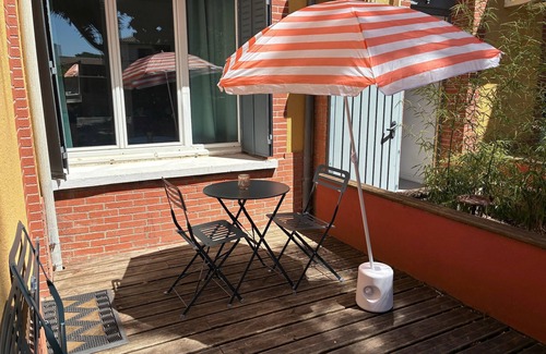 Blagnac Appartement | Beautiful studio for 4 - near Parc du Ritouret