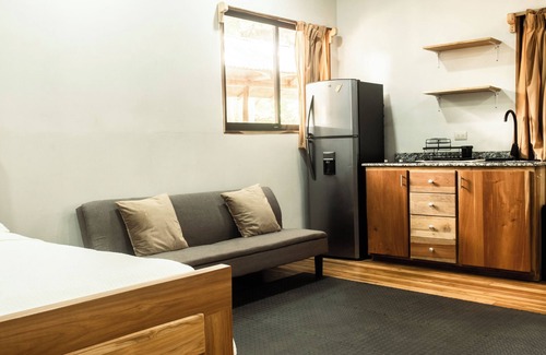 Canafistula Appartement | Beautiful Studio in a Natural and Quiet Pine Environment