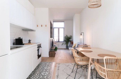 Chatelain Appartement | Beautiful studio in "Le Châtelain" - 1st floor