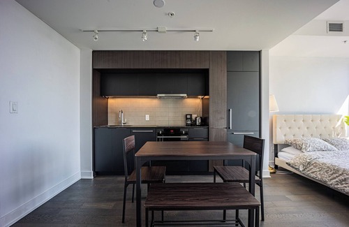 Southwest Copropriété | Beautiful studio in the heart of downtown