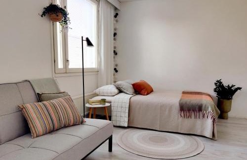 Lahti Appartement | Beautiful studio in the heart of Lahti
