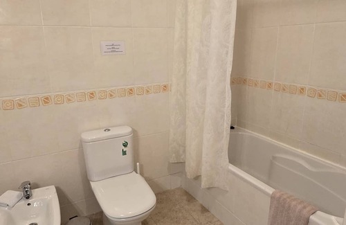 Albufeira Appartement | Beautiful Studio Letícia at Falésia Beach