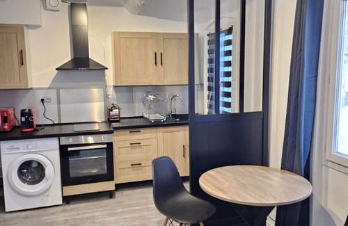 Saint-Victor Appartement | Beau Studio proche du Vieux-Port