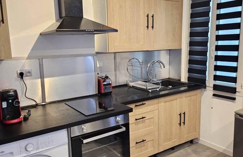 Saint-Victor Appartement | Beau Studio proche du Vieux-Port