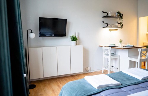 Turku Appartement | Beautiful studio near the center
