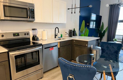 Elizabeth Appartement | Beautiful Studio Near Airport 7366