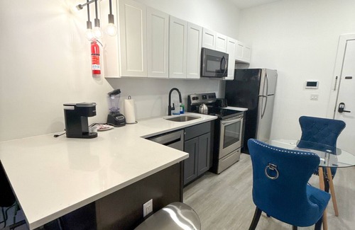 Elizabeth Appartement | Beautiful Studio Near Airport 7366