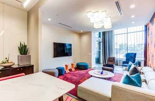 Columbus Park - Andrew Square Appartement | Beautiful Studio, perfect for Meditation and Relaxation