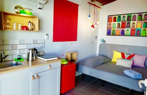 Cunucu Abao Appartement | Beau studio avec piscine, très proche de Eagle Beach