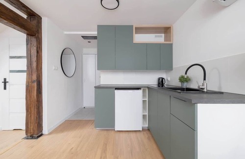 Gliwice Appartement | Beautiful Studio with Air Conditioning | Gliwice