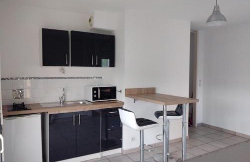 Gap Appartement | Beautiful studio with balcony