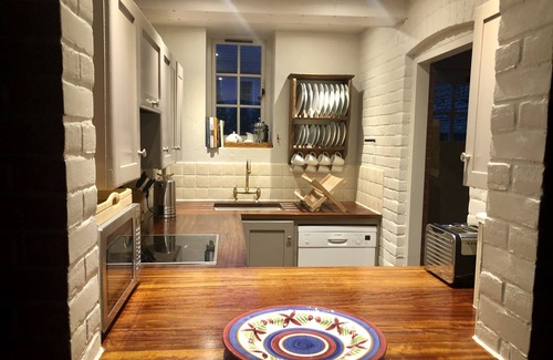 Cley next the Sea Maison | Belle grange en briques et silex à Cley. Offre 3 nuits min. Dort jusqu'à 7.