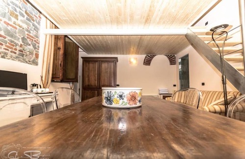 Isolotto Appartement | Beautiful Suite By Villa Il Mosaico
