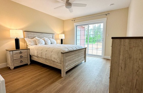Argyle Shore Copropriété | Beautiful suite located just outside Cavendish! Newly constructed w/ fireplace