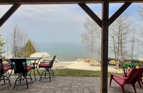 Kemble Appartement | Beautiful Suite on Georgian Bay