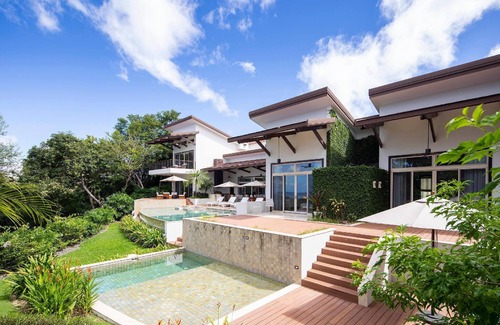 Papagayo Peninsula Maison | Deux piscines, deux Master Suites, parfait pour les familles, Concierge, Golf