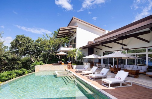 Papagayo Peninsula Maison | Deux piscines, deux Master Suites, parfait pour les familles, Concierge, Golf