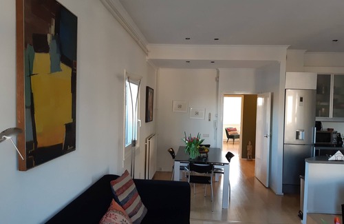 Grachtengordel-West Appartement | Beautiful, Spacios, Sunny, 1 Bedr, Apt in City Ctr. (w. Ascenseur)