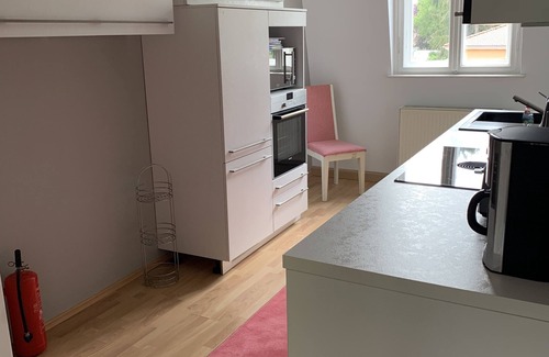 Bergholz Appartement | Bel appartement design ensoleillé et confortable pour se détendre avec 2 chambres