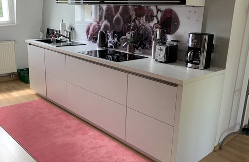 Bergholz Appartement | Bel appartement design ensoleillé et confortable pour se détendre avec 2 chambres