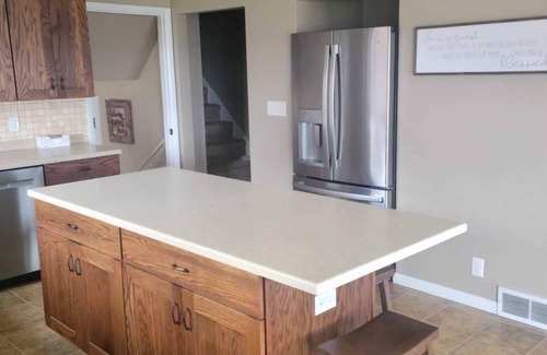 Fond du Lac Maison | Beautiful Sunrises and Lakefront Views!