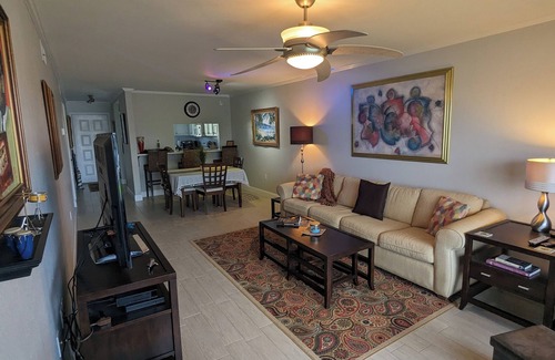 Cocoa Isles Copropriété | Condo au bord de l'eau de Cocoa Beach