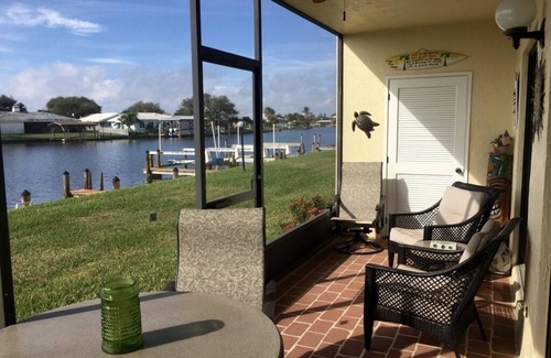 Cocoa Isles Copropriété | Condo au bord de l'eau de Cocoa Beach