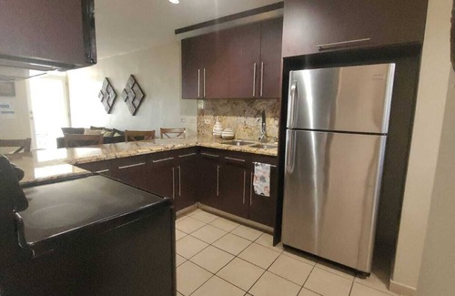 Rincon Appartement | Beautiful sunsets & steps from the beach! Comfortable apartment, great location!