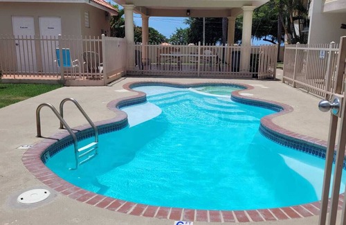 Rincon Appartement | Beautiful sunsets & steps from the beach! Comfortable apartment, great location!