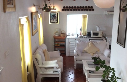 Figueira Cottage | Beau chalet d'une chambre à coucher rénové dans un village traditionnel