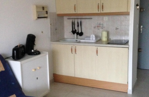 Cap d'Agde Appartement | Agréable T2 cabine à 200 M de la plage Richelieu Centre