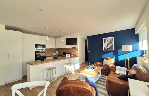 Saint-Igneuc Appartement | Beau T3 à 9 minutes de la plage
