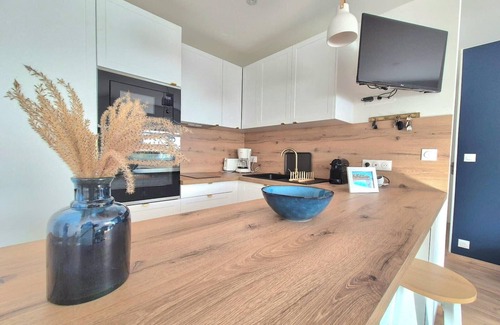 Saint-Igneuc Appartement | Beau T3 à 9 minutes de la plage
