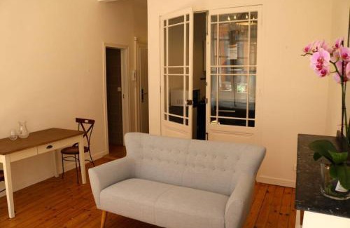 Saint-Georges Appartement | Beautiful T3 Apt in historical Toulouse city centre