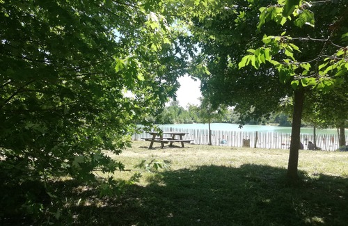 Bergerac Appartement | Beautiful T3 Bergerac with swimming pool