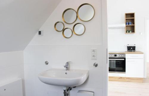 Bad Soden am Taunus Appartement | Beautiful terrace apartment in Bad Soden