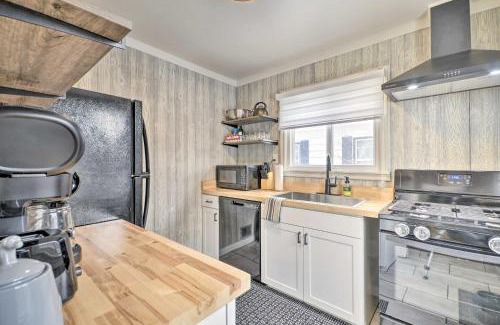 Thermopolis Maison | Beautiful Thermopolis Home with Private Yard and Grill