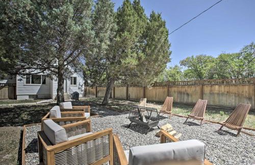 Thermopolis Maison | Beautiful Thermopolis Home with Private Yard and Grill