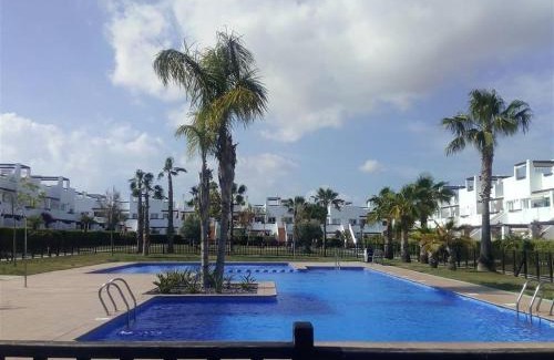 Alhama de Murcia Appartement | Beautiful three bed on Condado