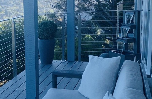 Belvedere Tiburon Maison | Beautiful Tiburon Apt With Breathtaking Views