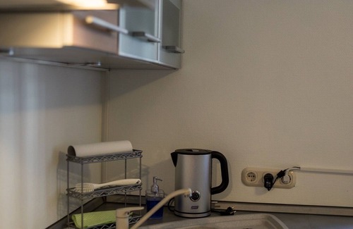 Goslar Appartement | Bel appartement à colombages avec garage et terrasse sur le toit
